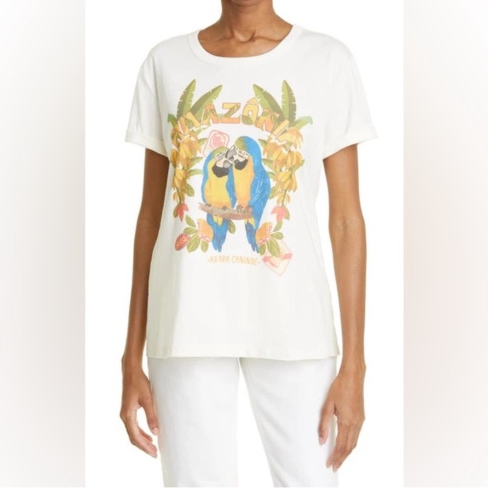 FARM RIO AMAZONIA TEE